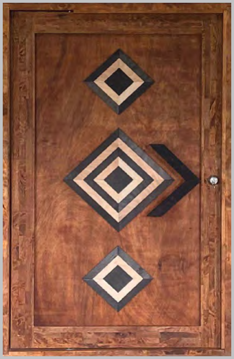 DOOR2046 - Door Pivot Idube