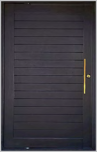 DOOR2051 - Door Pivot Bonneville Nights
