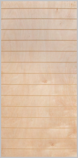 DOOR2062 - Fire Door Horizontal Commercial - 110mm