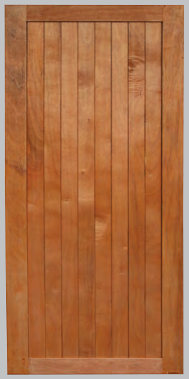 DOOR300 - Door F-L Z Brace With Bottom Rail