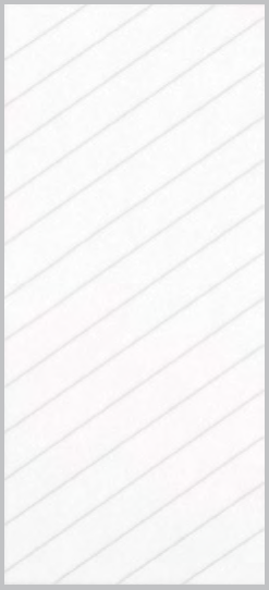DOOR3002 - Door White Seta H-Core