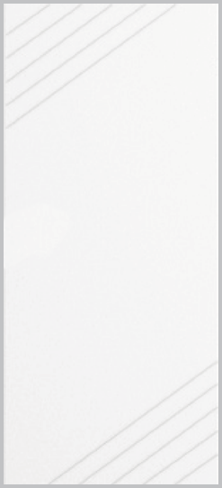 DOOR3014 - Door White Diablo H-Core