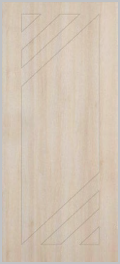 DOOR3022 - Door MDF Bonita H-Core