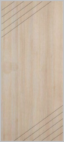 DOOR3025 - Door Mdf Diablo H-Core