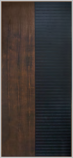 DOOR410 - Door Riviera Painted