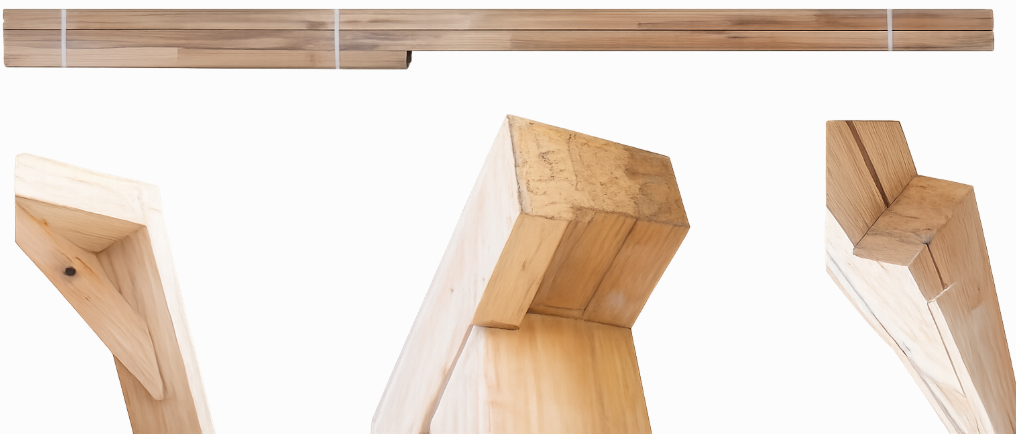 Door Frame peices 1